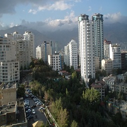 شعبه شمال تهران